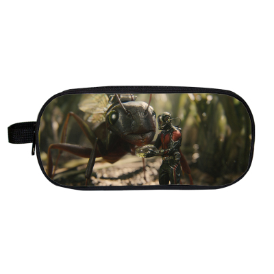 Ant Man Pencil Case Student’s Large Capacity Pen Bag