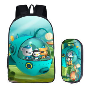 Octonauts Backpack School Bag
