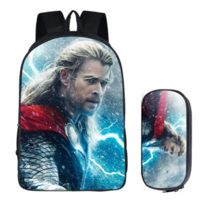 Thor Backpack School Bag