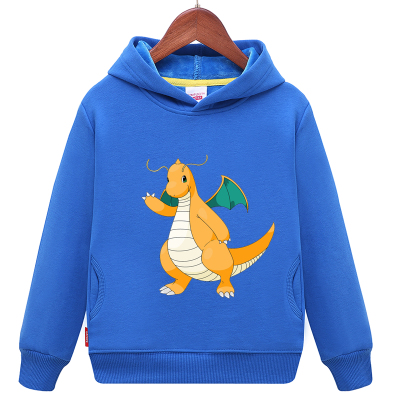 Charmander Hoodie for Children