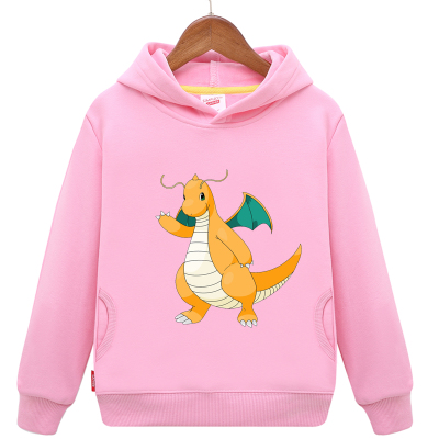 Charmander Hoodie for Children