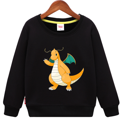Charmander Hoodie for Children