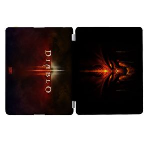 DIABLO Ⅲ sided Ipad case