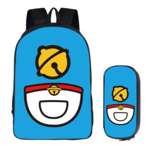 Doraemon Backpack School Bag