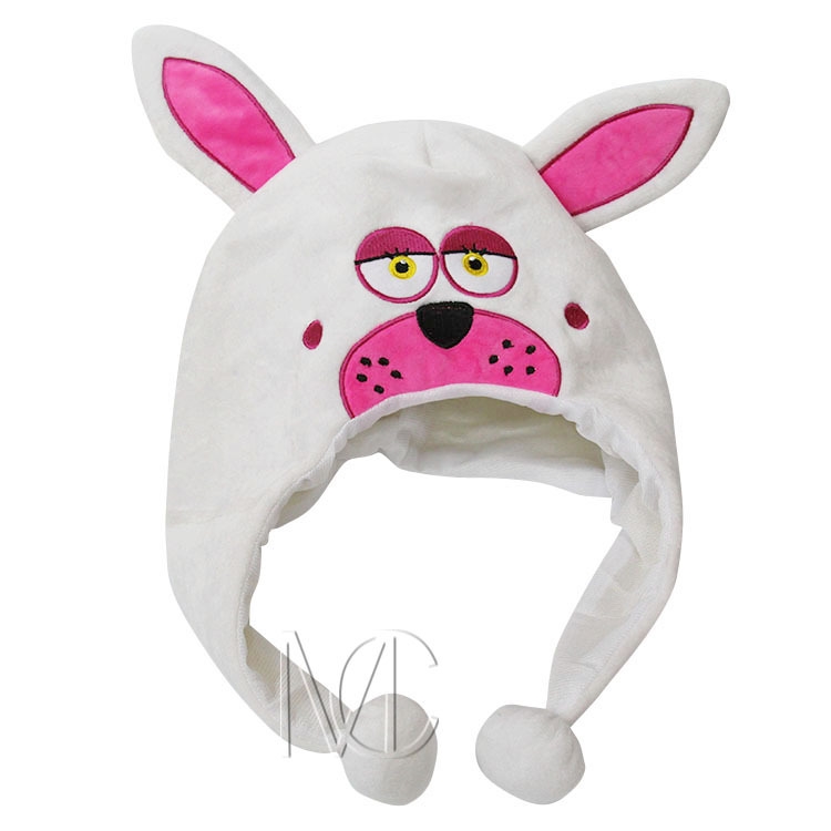 Five Nights at Freddy Plush Hat For Kids 