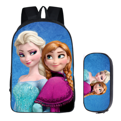 Frozen Backpack School Bag