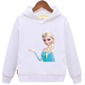 Frozen Hoodie for Children