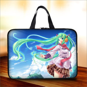 Hatsune Miku AmazonBasics Laptop and Tablet Bag