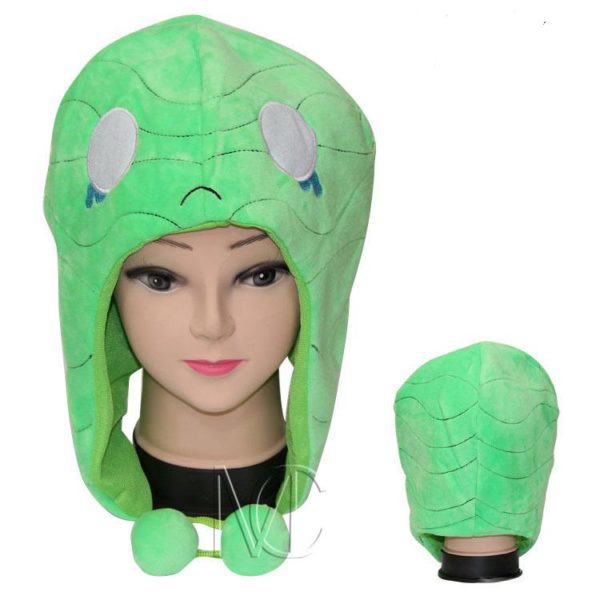 League of Legends LOL Amumu Plush Hat For Kids