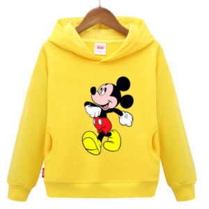 Mickey Mouse Hoodie for Children
