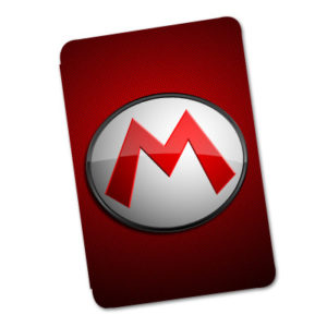 Super Mario Ipad case