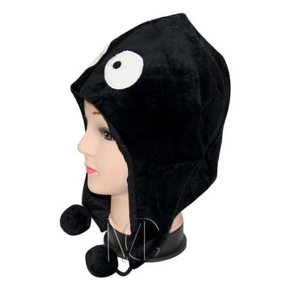 Totoro Plush Hat For Kids