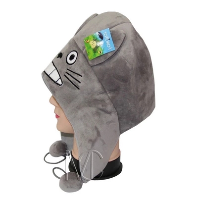Totoro Plush Hat For Kids