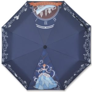 Cinderella Foldable Umbrella Sunny and Rainy Sunscreen Anti-uv Umbrella