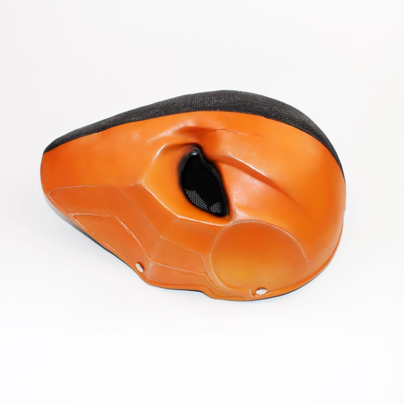 Deathstroke Resin Mask Full Face Paintball Halloween Mask