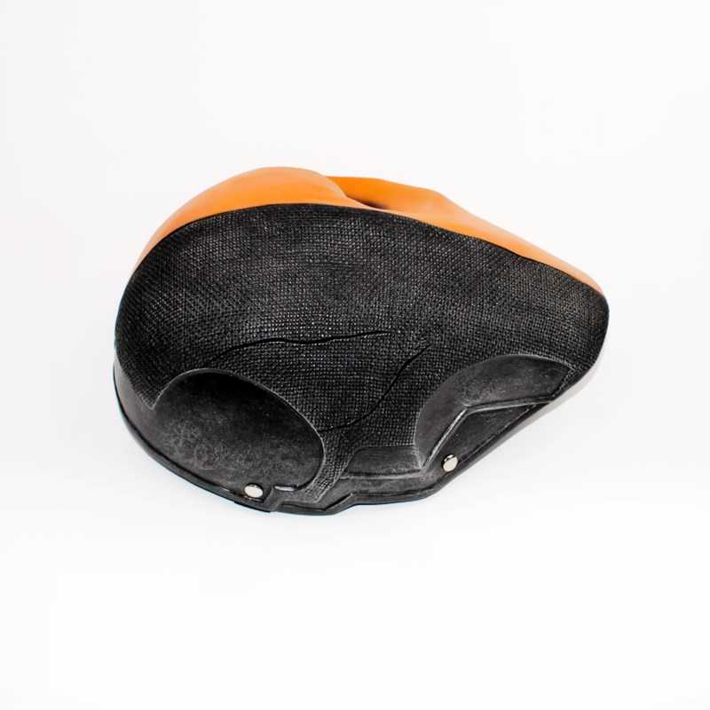 Deathstroke Resin Mask Full Face Paintball Halloween Mask