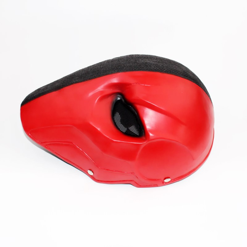 Deathstroke Resin Mask Full Face Paintball Halloween Mask