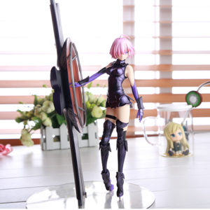 FateGrand Order Mash Kyrielight PVC Figure Collection