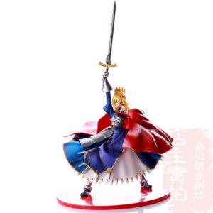 FateGrand Order Saber PVC Figure Collection