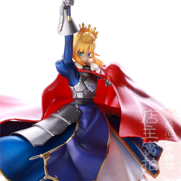 FateGrand Order Saber PVC Figure Collection