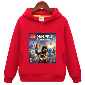 LEGO Ninjago Hoodie for Children