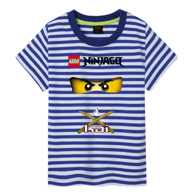 LEGO ninjacq Short Sleeve T-Shirts for Children