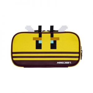 Bee Pencil Case and Stationery Bag