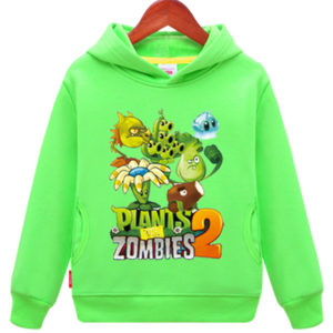 Plants vs. Zombies Hoodie for Children