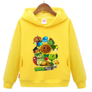 Plants vs. Zombies PVZ Hoodie for Children