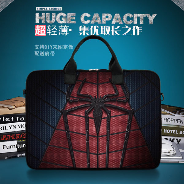 Spider-Man Laptop and Tablet Bag