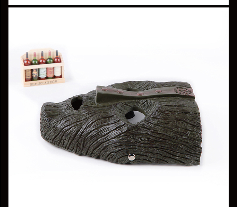 The Mask Resin Mask Full Face Paintball Halloween Mask 