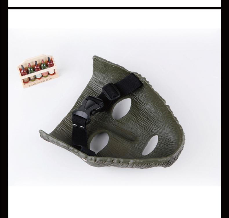 The Mask Resin Mask Full Face Paintball Halloween Mask 