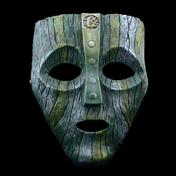 The Mask Resin Mask Full Face Paintball Halloween Mask