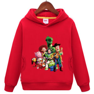 Toy Story Hoodie for Children