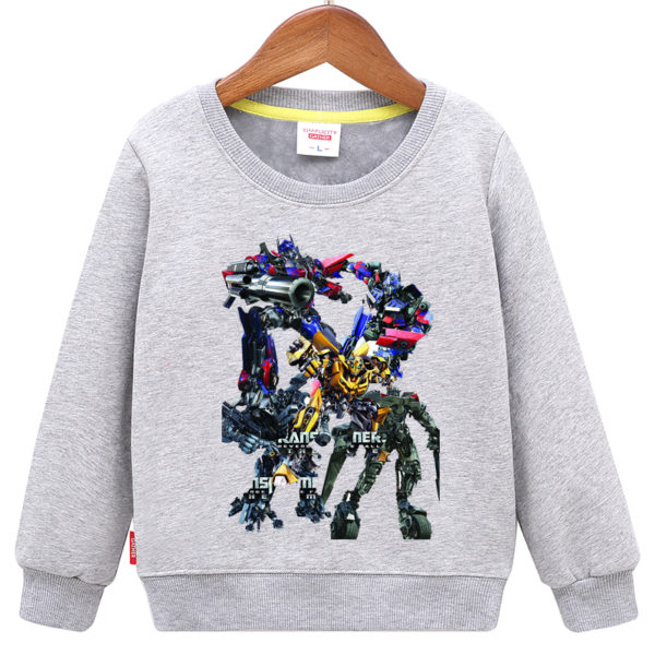 Transformers Hoodie for Children