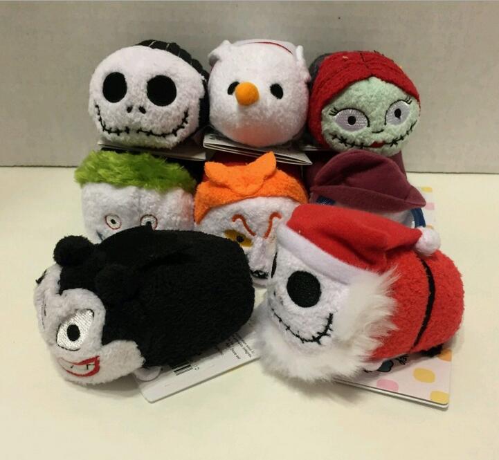 Tsum Tsum Mini The Nightmare Before Christmas Plush Doll