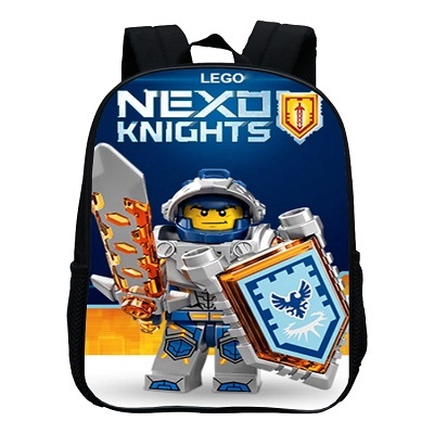 12″LEGO Backpack School Bag