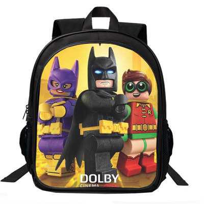12″LEGO Backpack School Bag