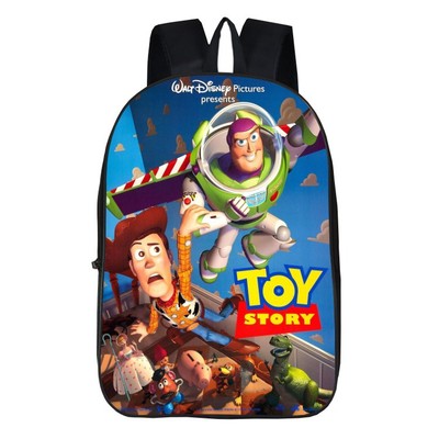 16 Inch Toy Story Backpack School Bag - Image 18