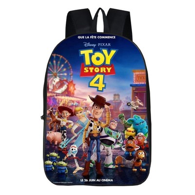 16 Inch Toy Story Backpack School Bag - Image 20