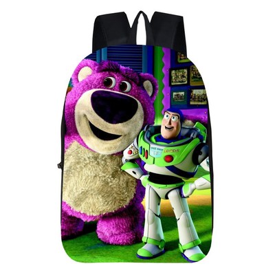 16 Inch Toy Story Backpack School Bag - Image 21