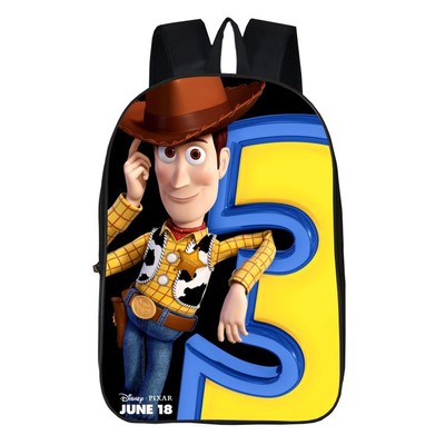 16 Inch Toy Story Backpack School Bag - Image 24