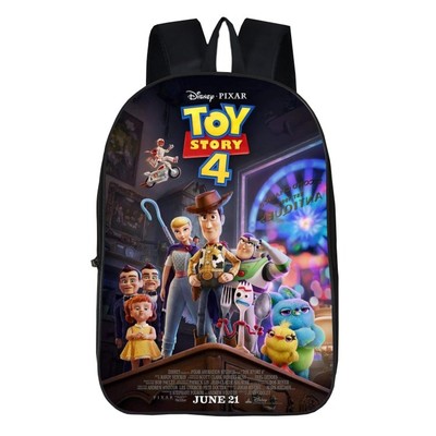 16 Inch Toy Story Backpack School Bag - Image 13