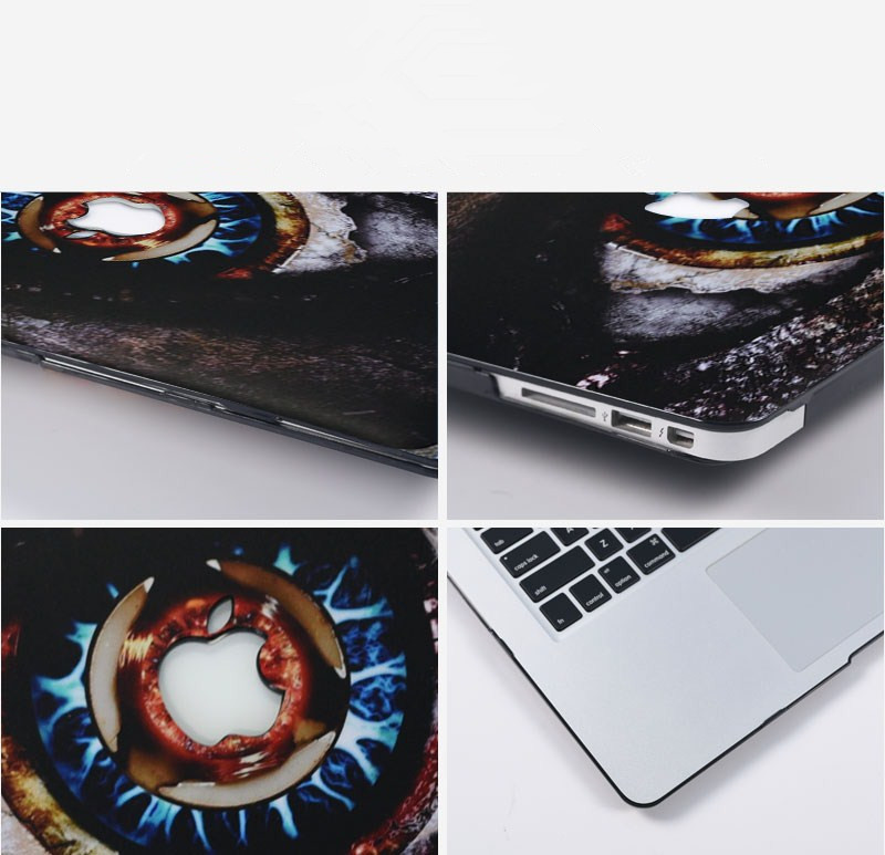 Macbook Hard Shell Protective Cover (2)