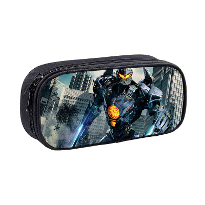PacificRim: Uprising Pen Case Student’s Large Capacity Pencil Bag