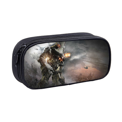 PacificRim: Uprising Pen Case Student’s Large Capacity Pencil Bag