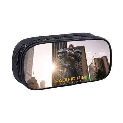 PacificRim: Uprising Pen Case Student’s Large Capacity Pencil Bag