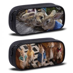 Peter Rabbit Pen Case Student’s Large Capacity Pencil Bag