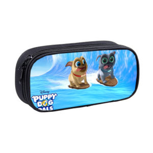 Puppy Dog Pals Pen Case Student’s Large Capacity Pencil Bag