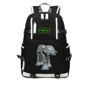 Star Wars Backpack School Bag